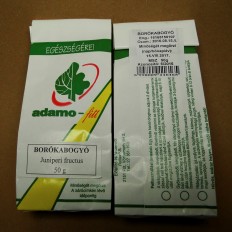 Borókabogyó