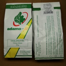 Csalánlevél