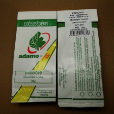 Ezerjófű