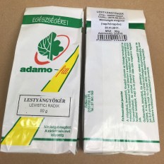 Lestyángyökér
