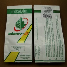 Áfonyalevél