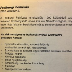 Elektroszmog  elleni mobil chip védelem